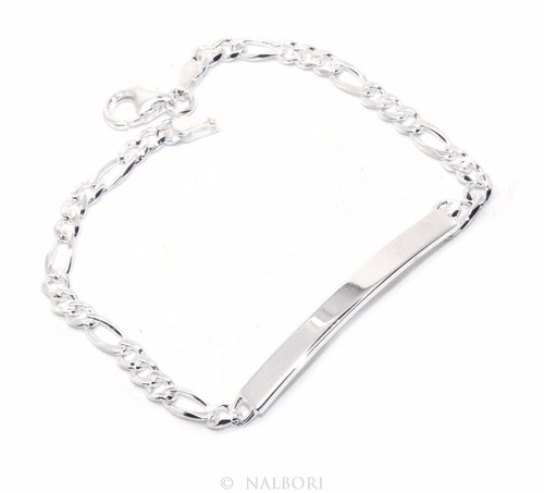 Bracciale targa vero - targa,