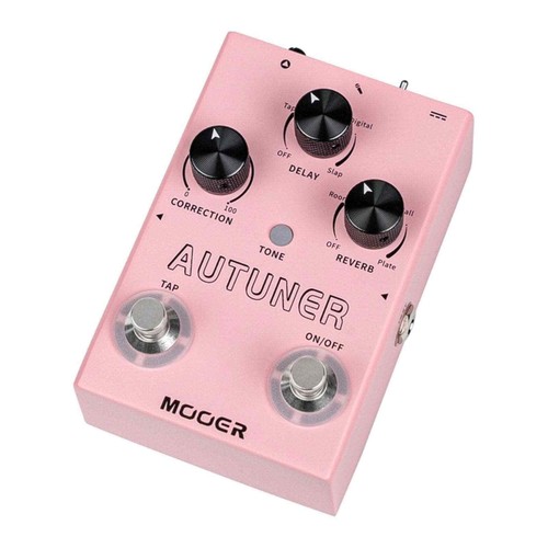 Mooer autuner pedale - autuner,