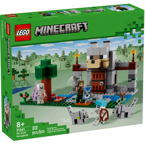 Lego minecraft 21261 - minecraft, il