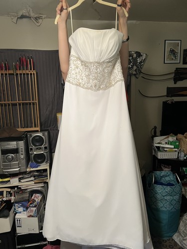Mori lee wedding dress - mori,