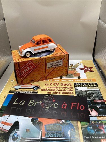 Collection citroën norev - collection, cv