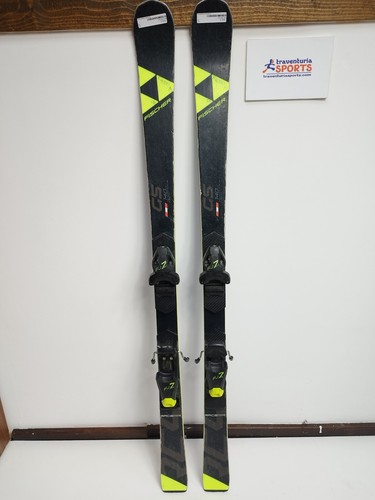 Fischer rc4 140 sci - fischer,