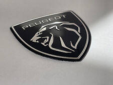 PEUGEOT LOGO EMBLEMA STEMMA