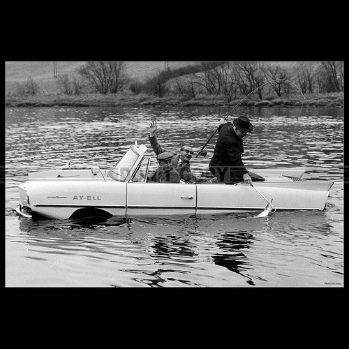 Photo 015273 amphicar - a.015273, 770