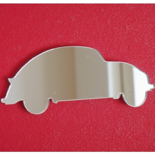 Specchietti acrilici forma - specchietti,