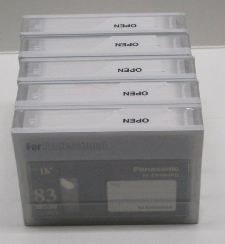 Nastri panasonic 83min wh - nastri,