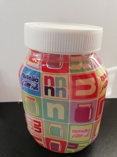 Nutella ferrero lampada - ferrero,
