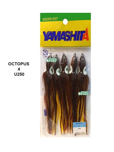 Octopus yamashita colore - octopus,