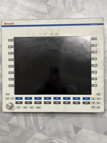 Rexroth indracontrol - rexroth,