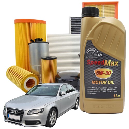 Kit tagliando olio speed - olio, max