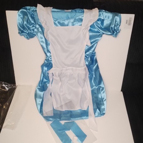 Costume alice nel - costume, paese