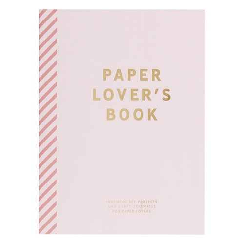 Kikki paper lovers book - kikki.k,