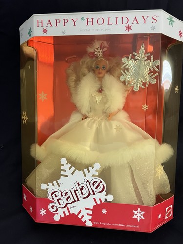 Barbie happy holidays - holidays, edizione