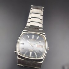 Orologio Citizen Cosmotron