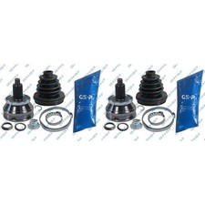 2x GSP Kit giunto albero