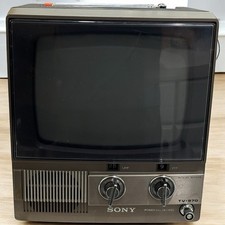 TV SONY VINTAGE-970 MADE IN