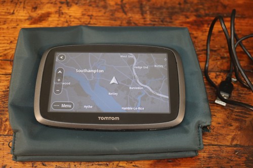 Navigatore satellitare tomtom - navigatore,