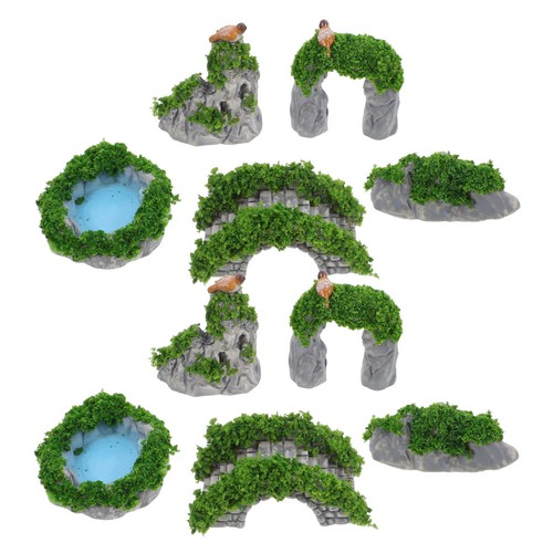 Mini ornamenti - 10,