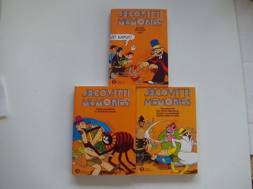 Jacovitti memories vol ed - 3/3,