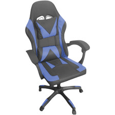 Sedia Gaming Basculante Nero