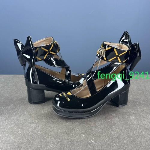 Scarpe cosplay wuthering - wuthering, waves