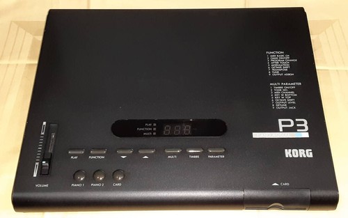 Korg modulo pianoforte - pianoforte, midi