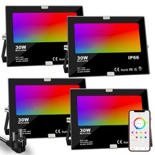 LED Faretto Esterno 30W