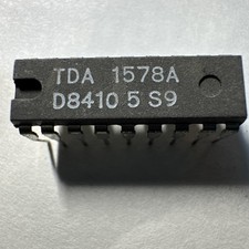 1pezzo TDA1578, NOS, stereo