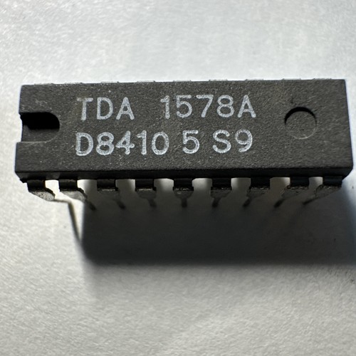 1pezzo tda1578 nos stereo - tda1578,, nos,