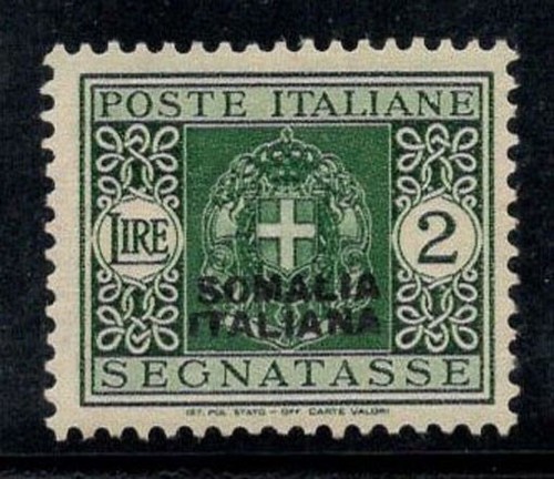 Somalia italiana 1934 sass - 1934, sass.