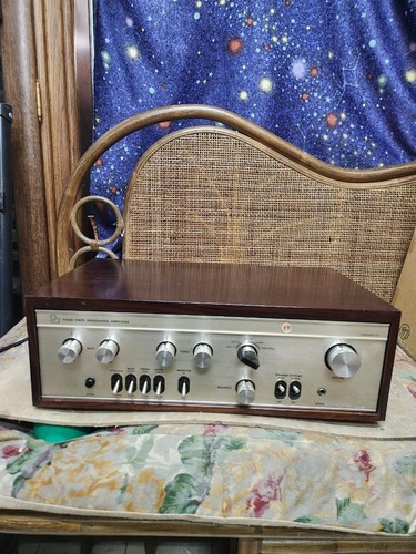 Luxman 503 amplificatore - luxman, sq-503
