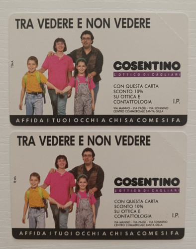 Omaggio private cosentino - omaggio,