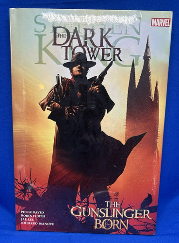Dark tower the gunslinger - dark, tower: