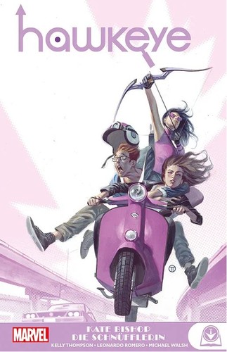 Hawkeye kate bishop la - kate,