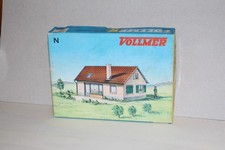 Vollmer art. 7700 casa in kit di montaggio
