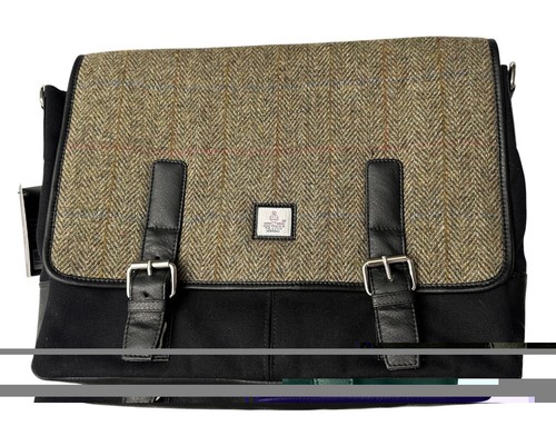 Borsa messenger harris tweed - borsa,