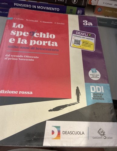Garzanti scuola specchio e - garzanti,