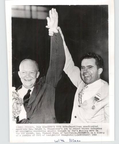 Candidato dwight eisenhower - candidato,