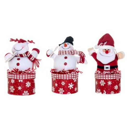 Scatola regalo renna uomo - renna,