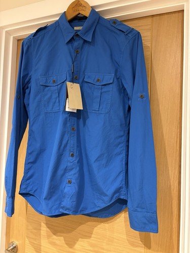Camicia uomo manica lunga