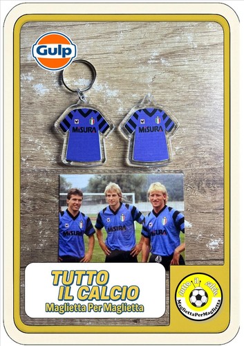 Portachiavi maglia inter - maglia,