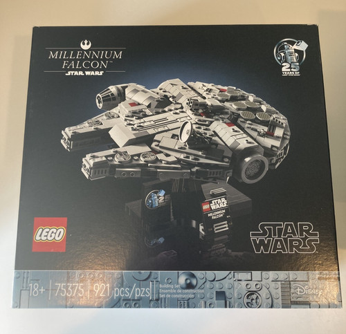 Lego star wars 75375 - wars,