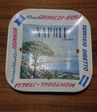 Posacenere vintage Crodino