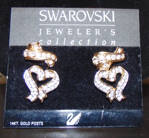 Swarovski two pair - two,
