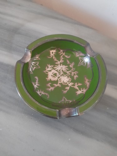 Rara ceramica posacenere - rara,