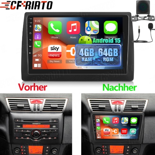 Autoradio 64gb android - autoradio, 15