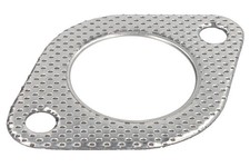 Exhaust system gasket for suit