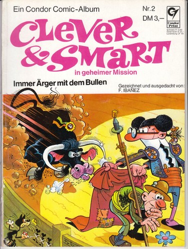 Clever und smart - smart, nr