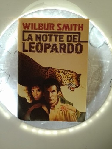 Notte del leopardo wilbur - leopardo,