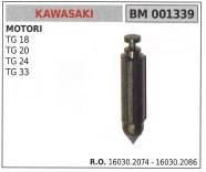 Spillo carburatore kawasaki - spillo,